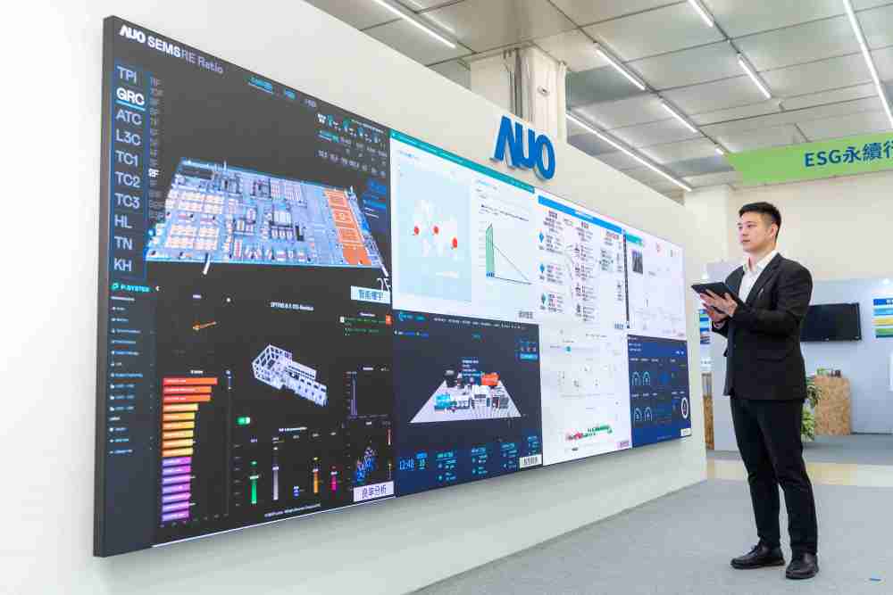 牛牛游戏宇沛所开发的“智能楼宇管理平台”，，，藉由搜集周围环境及电力、、照明、、、空调等系统数据，，达到实时综效监控，，助力实现零碳建筑