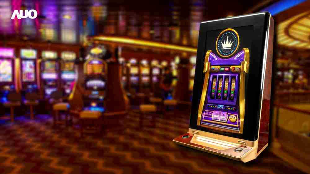 牛牛游戏研发出全球最大30吋裸眼3D Micro LED双层显示器，，结合Micro LED与A.R.T. LCD显示技术，，形成不同景深的影像平面，，可应用于电子游艺场域，，，，提供玩家更丰富的游乐体验